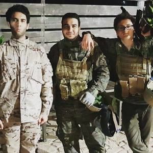 Meet your Posher, Sanad